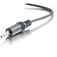 C2G 6'/1.82m 3.5mm M/M Stereo  Picture