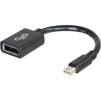 C2G 6" Mini DisplayPort Male t Picture