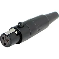 Cable Techniques TA3F 3-Pin "M Picture