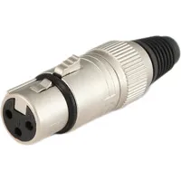 Cable Techniques XLR 3-Pin Fem Picture