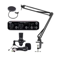 CAD Audio CX2SP Studio Pack wi Picture