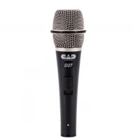 CAD Audio D27 Supercardioid Dy Picture