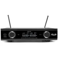 CAD Audio Digital Dual Channel Picture