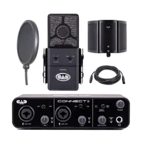 CAD Audio E100SP Studio Pack w Picture