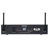 CAD Audio RX1600 UHF Receiver  Picture