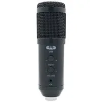 CAD Audio u49 USB Side Address Picture