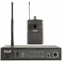 CAD Audio UHF In Ear Monitor W Picture