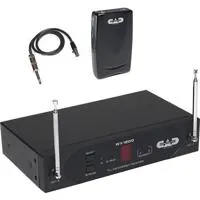 CAD Audio WX1600 UHF 100-Chann Picture