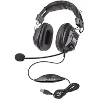 Califone 3068MUSB CT Wired Clo Picture