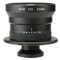 Cambo ACTAR-24 24mm f/3.5 Lens Picture