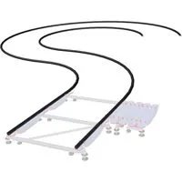 Cambo Uni-Track Rubber Tube fo Picture