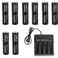 Came-TV 8x 18650 3.7V 3500mAh  Picture