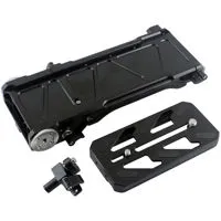 Came-TV Base and Adapter Plate Picture