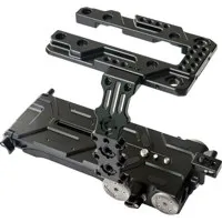 Came-TV Cage with Matte Box &  Picture