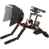 Came-TV DSLR Cage with Hand Gr Picture