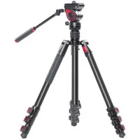 Came-TV TP-801A 4-Section Alum Picture