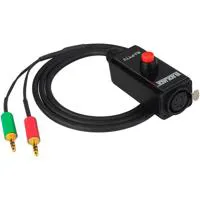 Camplex ATEM Headset Push-to-T Picture