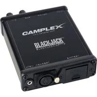 Camplex Push-to-Talk Belt-Clip Picture