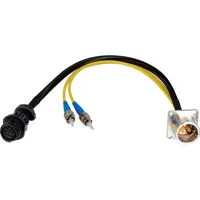 Camplex 6" Lemo EDW to Duplex  Picture