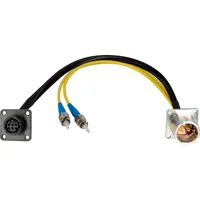 Camplex 6" Lemo EDW to Duplex  Picture