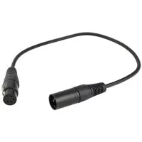 CAMVATE 16" 4-Pin XLR Male to  Picture