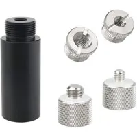 CAMVATE 2" Aluminum Micro Rod  Picture
