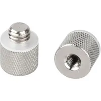 CAMVATE 1/4" Female to 3/8" Ma Picture