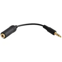 CAMVATE 3.5mm Male to 3.5mm Fe Picture