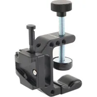 CAMVATE Robust C Clamp with V- Picture