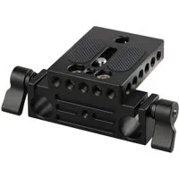 CAMVATE Camera Baseplate with  Picture