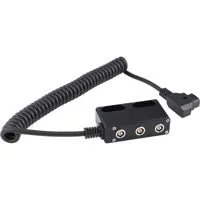 CAMVATE D-tap to 2 pin female  Picture