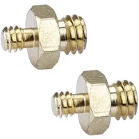 CAMVATE 1/4"-20 to 3/8"-16 Dou Picture