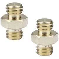 CAMVATE 3/8"-16 to 3/8"-16 Dou Picture