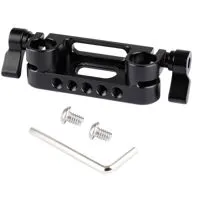 CAMVATE 15mm Dual Rod Clamp Ra Picture
