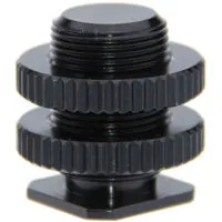 CAMVATE Hot Shoe with 1/4"-20  Picture