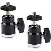 CAMVATE 1/4"-20 Mini Ball Head Picture
