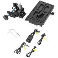 CAMVATE Quick Release V-Lock P Picture