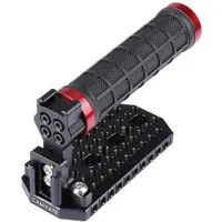 CAMVATE Rubber Handle Grip wit Picture