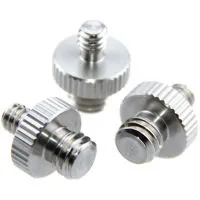 CAMVATE 1/4"-20 Male to 3/8"-1 Picture