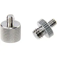 CAMVATE 3/8"-16 Female to 1/4" Picture