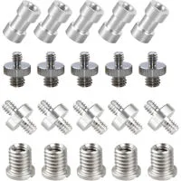 CAMVATE 1/4" & 3/8" Thread Scr Picture