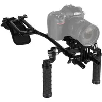 CAMVATE Shoulder Mount Dual Ro Picture