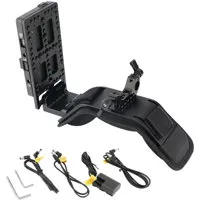 CAMVATE Shoulder Mount with V- Picture
