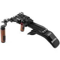 CAMVATE Shoulder Rig Handle Ki Picture
