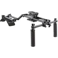 CAMVATE Shoulder Mount Rig wit Picture