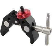 CAMVATE Super Clamp with 1/4"- Picture