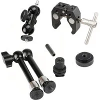 CAMVATE Super Crab Clamp with  Picture