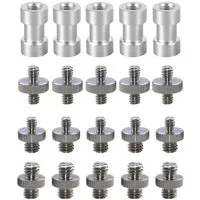 CAMVATE 1/4" & 3/8" Thread Scr Picture