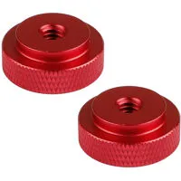 CAMVATE 1/4"-20 Female Thumb W Picture