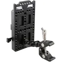 CAMVATE V-Lock Battery Plate w Picture